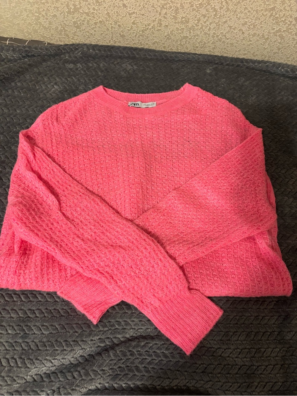 Zara Oversized Sweater